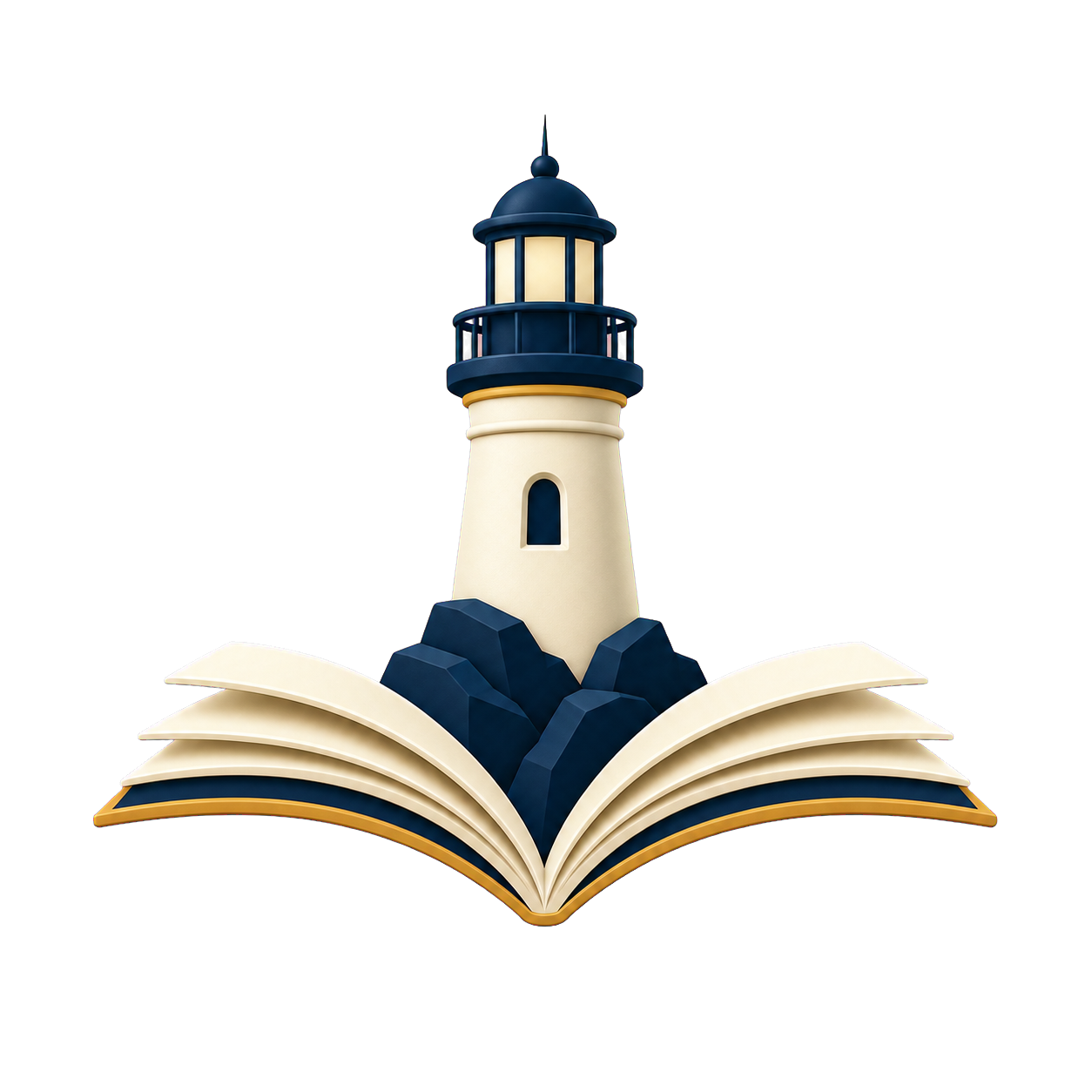 Emblema de Faro Digital